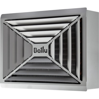 Тепловентилятор водяной BALLU BHP-W4-20-D